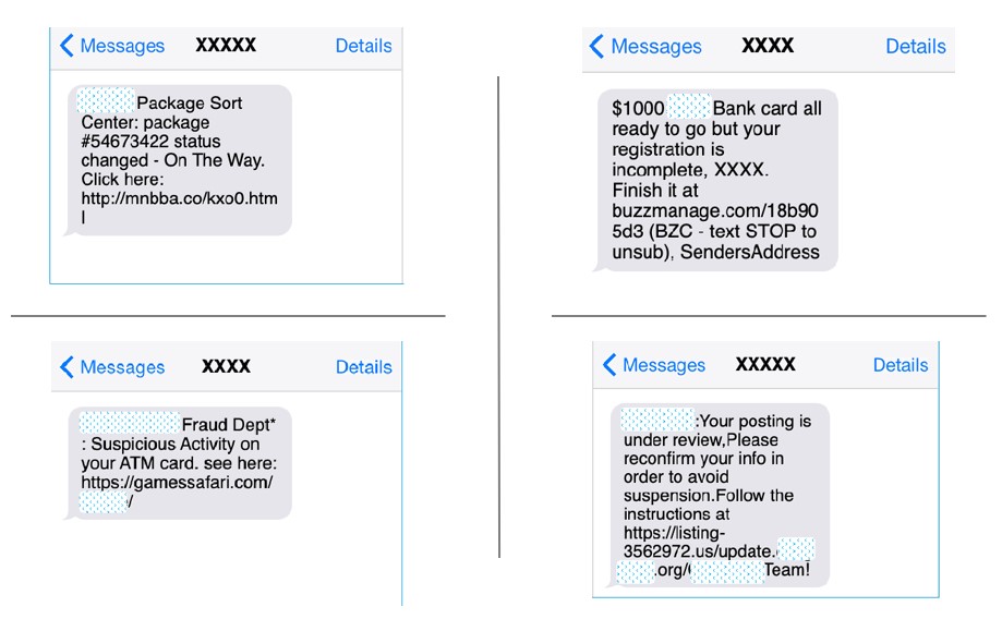 How to Stop Scam Texts Stop Prevent Smishing Proofpoint US